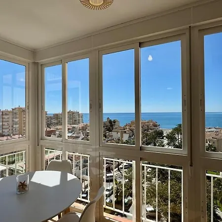 Apartment Estudio En Torrox, Piscina, Vistas Al Mar & Diseno *