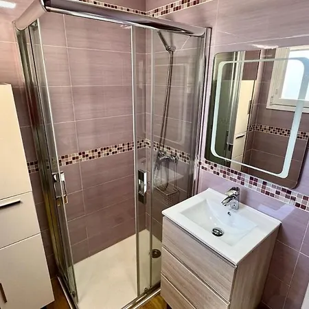 Estudio En Torrox, Piscina, Vistas Al Mar & Diseno Apartment