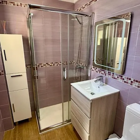 Apartment Estudio En Torrox, Piscina, Vistas Al Mar & Diseno *